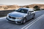 BMW 520d Sedan M Sport 2017 года (WW)